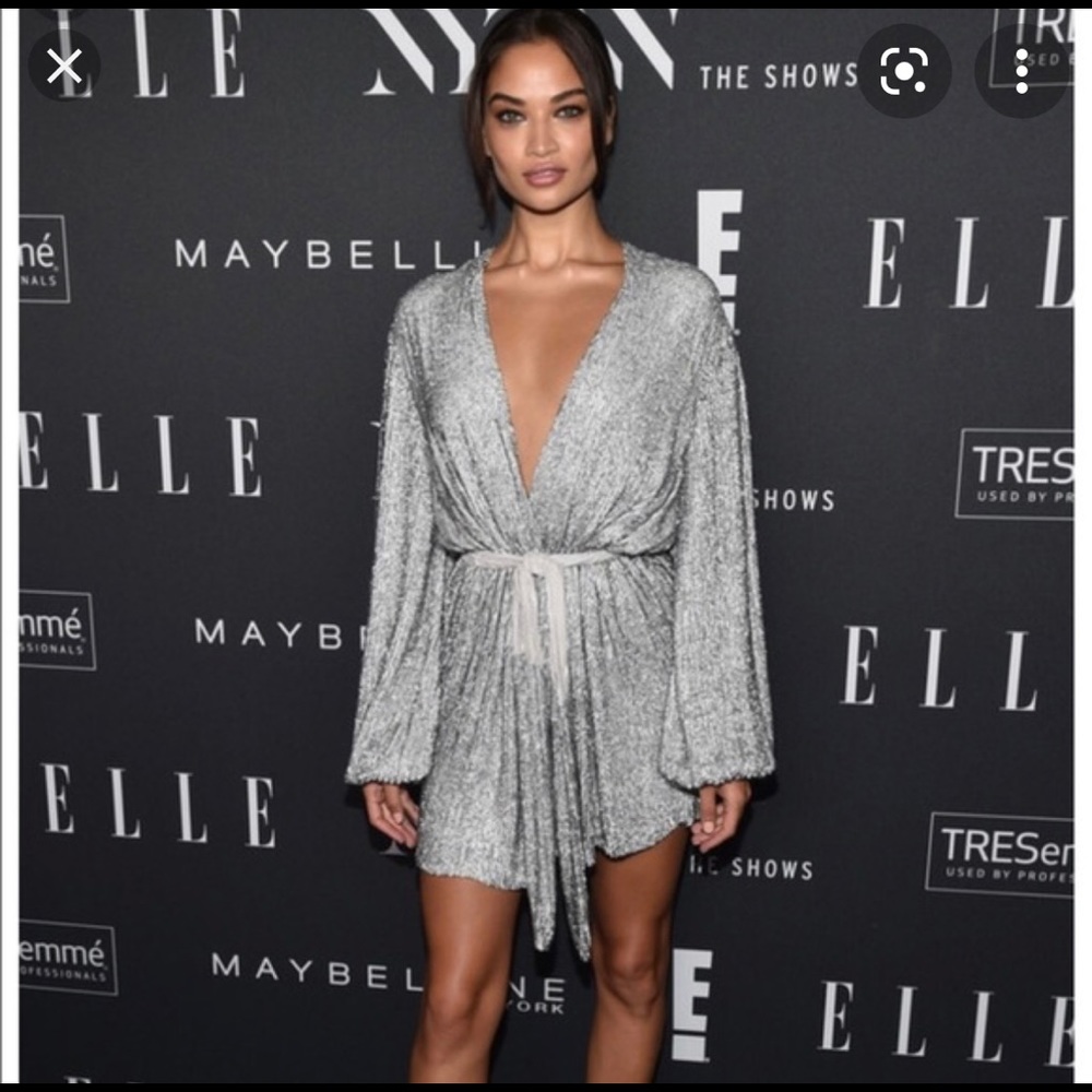 Retrofete Gabrielle Robe Dress